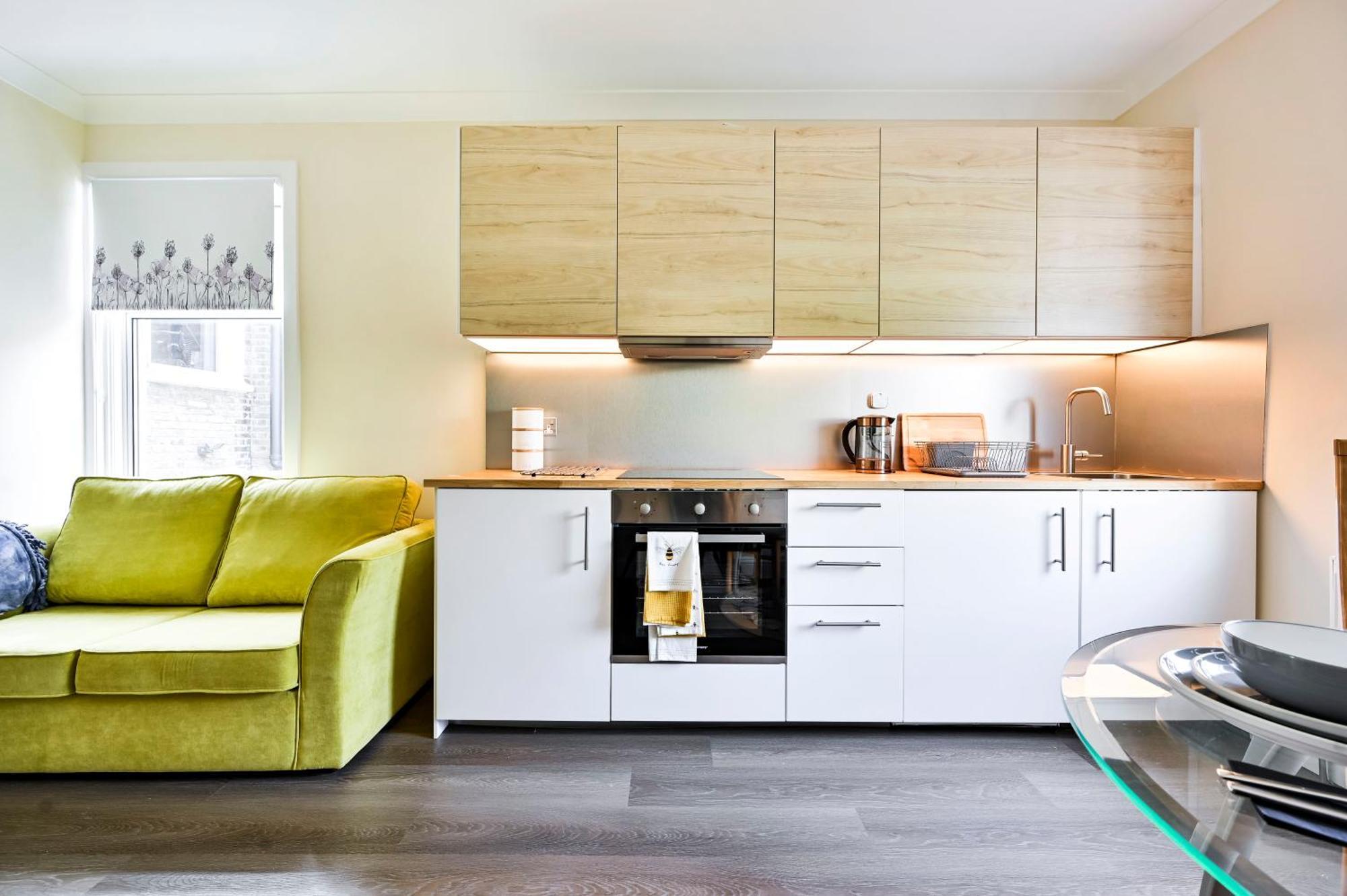 A Two Bedroom A Stride Away From Meridian Greenwich London Exterior photo