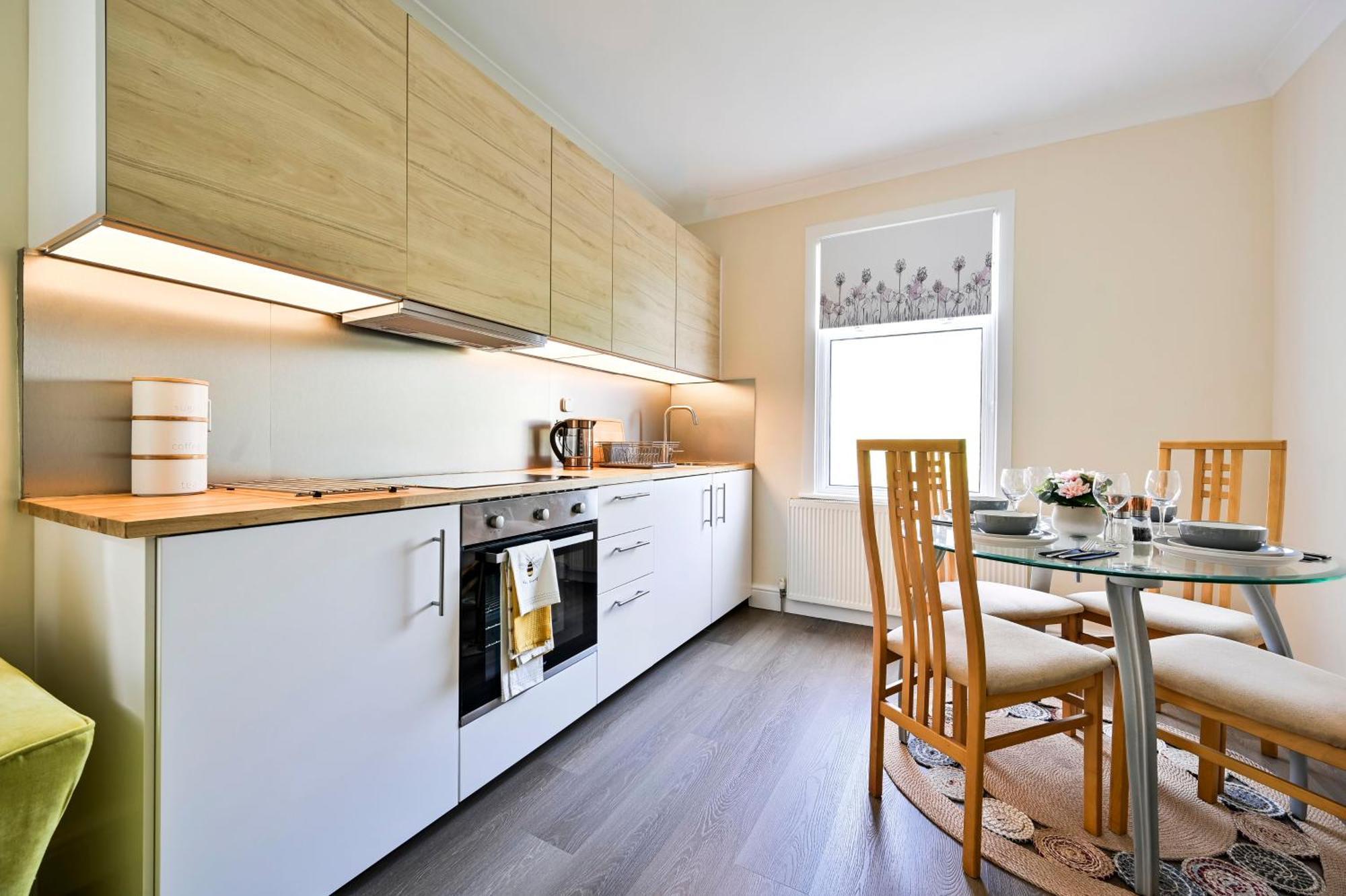 A Two Bedroom A Stride Away From Meridian Greenwich London Exterior photo